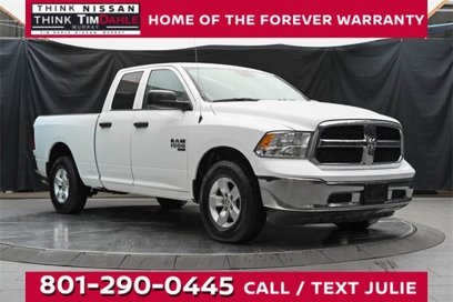 Used 2024 RAM 1500 Classic SLT
