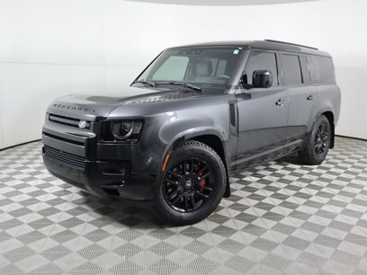 Used 2024 Land Rover Defender 130 X