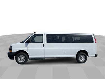Used 2022 Chevrolet Express 3500 LS