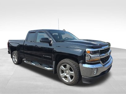 Used 2018 Chevrolet Silverado 1500 LT w/ All Star Edition