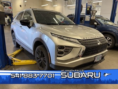 Used 2023 Mitsubishi Eclipse Cross LE