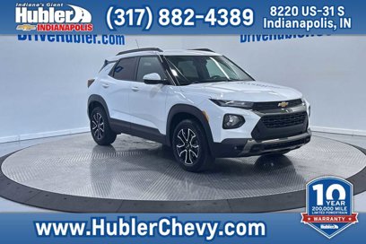 Used 2023 Chevrolet TrailBlazer ACTIV w/ Convenience Package