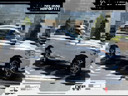 Used 2020 INFINITI QX60 Pure