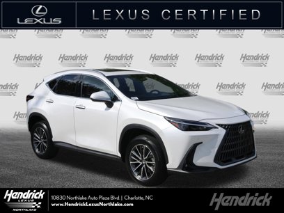 Used 2024 Lexus NX 350 AWD w/ Premium Package