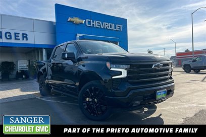 New 2025 Chevrolet Silverado 1500 High Country w/ Midnight Edition