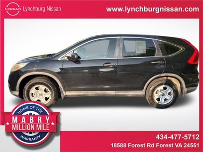 Used 2015 Honda CR-V LX