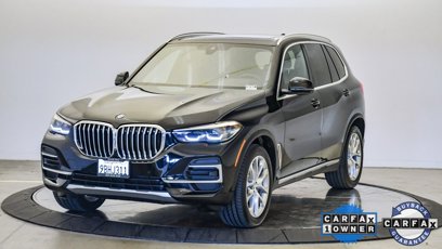 Certified 2022 BMW X5 sDrive40i w/ Parking Assistance Package