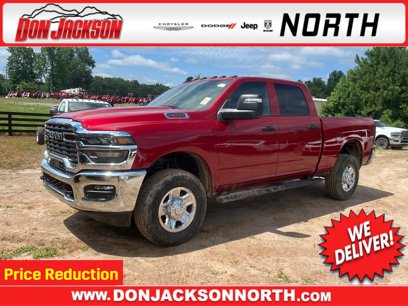 New 2026 RAM 2500 Tradesman
