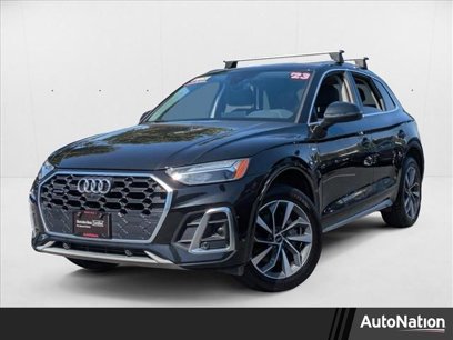Used 2023 Audi Q5 2.0T Premium Plus
