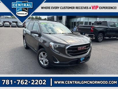 Used 2020 GMC Terrain SLE w/ Driver Convenience Package