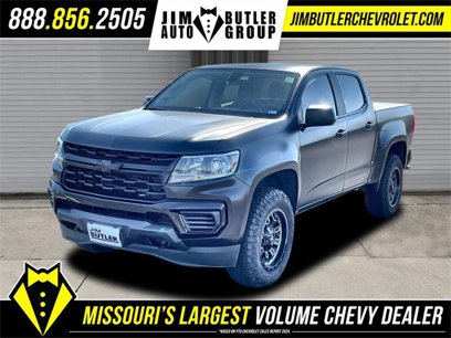Used 2022 Chevrolet Colorado W/T w/ Custom Special Edition