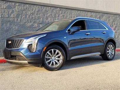 Used 2019 Cadillac XT4 Premium Luxury w/ Driver Awareness Package