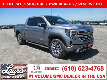 New 2025 GMC Sierra 1500 Denali w/ Denali Reserve Package