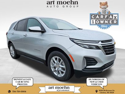 Used 2022 Chevrolet Equinox LT