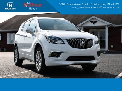 Used 2017 Buick Envision Essence