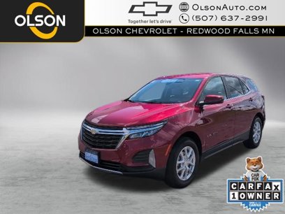 Certified 2023 Chevrolet Equinox LT