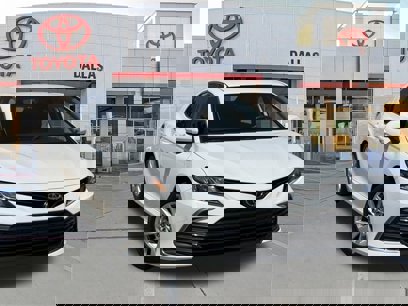 Used 2021 Toyota Camry LE