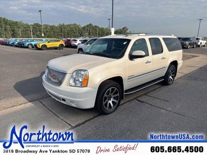 Used 2013 GMC Yukon XL Denali
