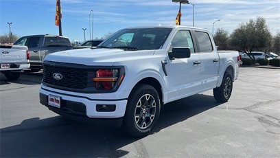 New 2025 Ford F150 STX w/ Equipment Group 200A