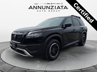 Used 2024 Nissan Pathfinder Rock Creek