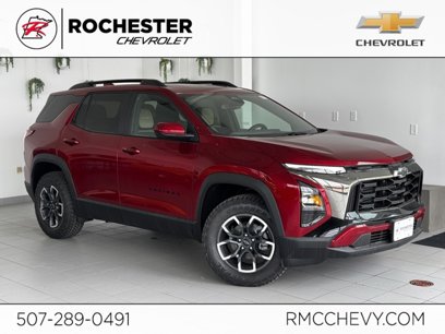 New 2025 Chevrolet Equinox ACTIV