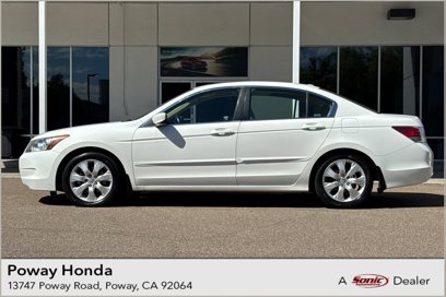 Used 2008 Honda Accord EX-L