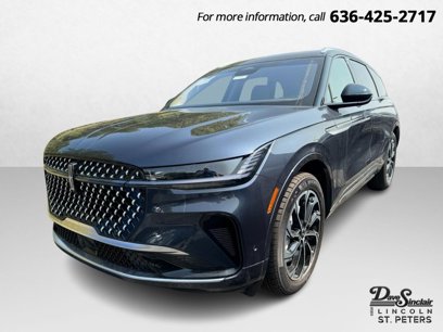 New 2024 Lincoln Nautilus Reserve w/ Equipment Group 202A