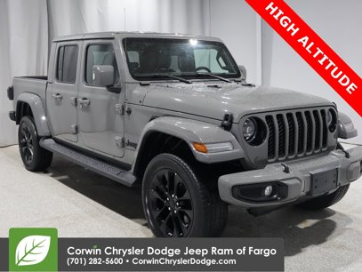 Used 2023 Jeep Gladiator Overland