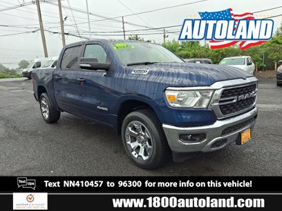 Certified 2022 RAM 1500 Big Horn