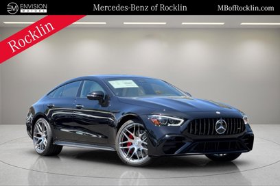 New 2025 Mercedes-Benz AMG GT 53