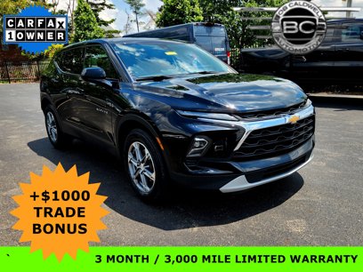 Used 2023 Chevrolet Blazer LT