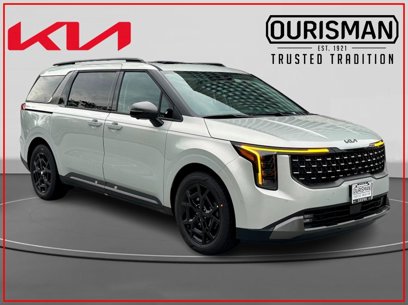 New 2025 Kia Carnival SX Prestige