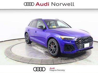 New 2025 Audi SQ5 Premium Plus