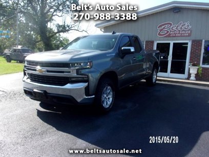 Used 2020 Chevrolet Silverado 1500 LT