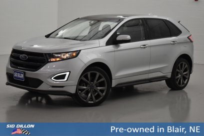 Used 2017 Ford Edge Sport w/ Canadian Touring Package