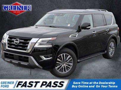 Used 2022 Nissan Armada SL