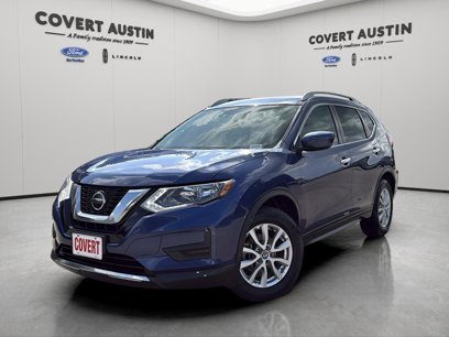 Used 2019 Nissan Rogue SV