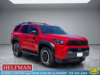 Used 2025 Toyota 4Runner TRD Off-Road Premium