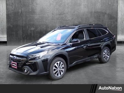 New 2025 Subaru Outback Premium w/ Popular Package #1A