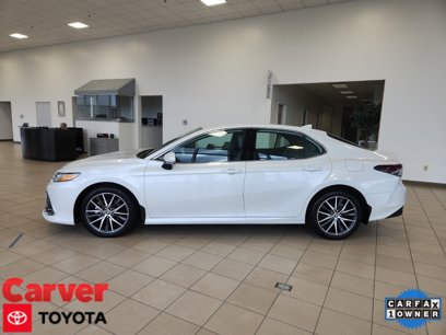 Certified 2023 Toyota Camry XLE
