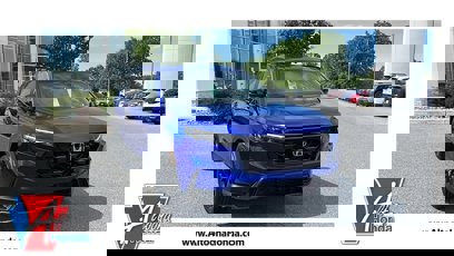 New 2025 Honda CR-V Sport