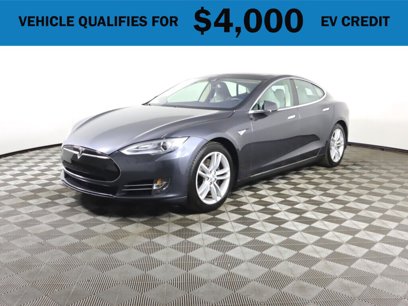 Used 2015 Tesla Model S 70D