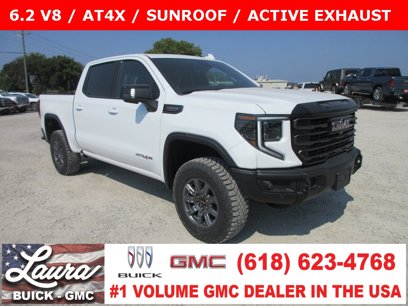 New 2026 GMC Sierra 1500 AT4X