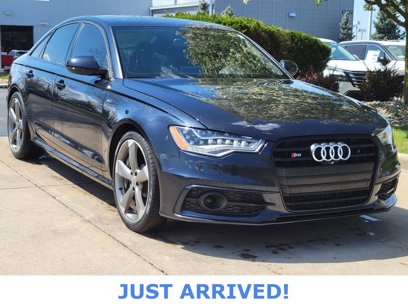 Used 2014 Audi S6 Prestige w/ Driver Assistance Package