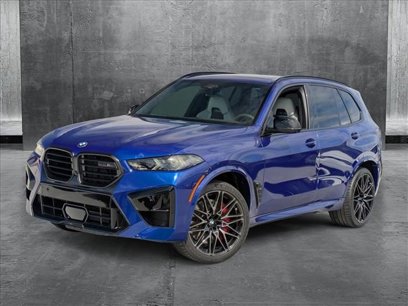 New 2025 BMW X5 M Competition w/ Executive Package