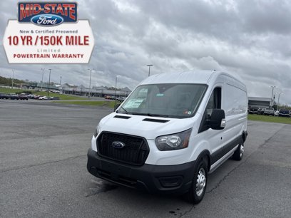 New 2025 Ford Transit 250 148 Medium Roof Extended AWD