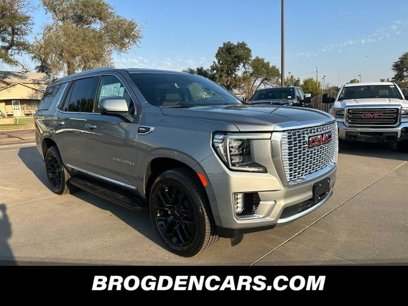 New 2024 GMC Yukon Denali w/ Advanced Technology Package