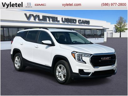 Certified 2022 GMC Terrain SLE w/ Driver Convenience Package