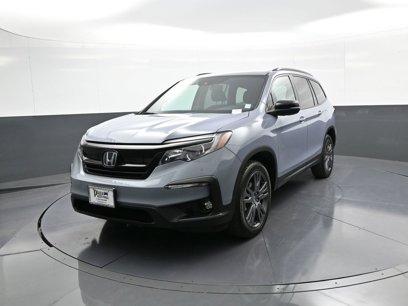 Certified 2022 Honda Pilot Sport
