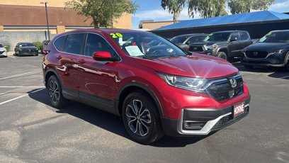 Used 2020 Honda CR-V EX-L